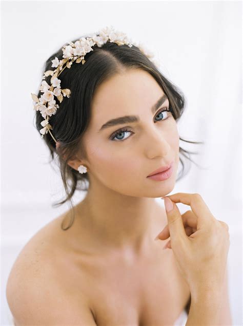 Headpieces Archives All About Romance Handmade Veils And Adornments