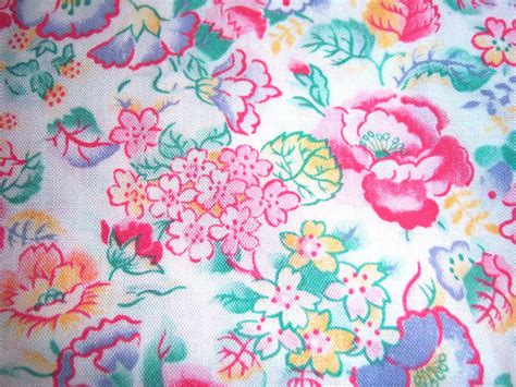 Vintage Fabric Retro Fabric Vintage Fashion Is That Fabric 100 Cotton Or A Cotton Blend