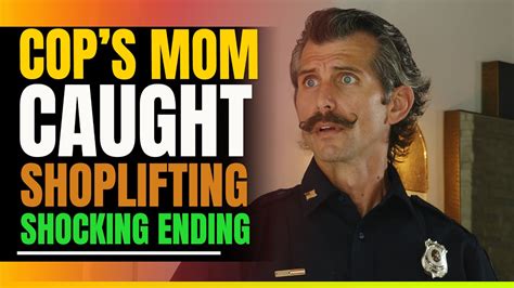 Cops Mom Caught Shoplifting Then This Happens Youtube