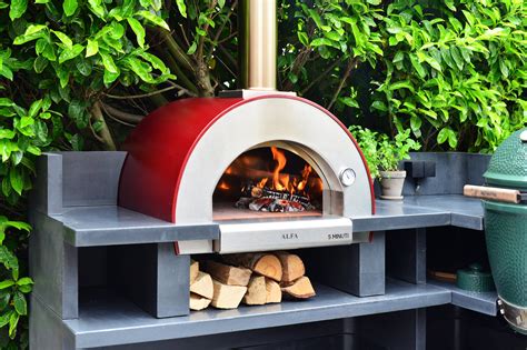 Buitenkeuken Met Pizzaoven Barts Outdoor Kitchen