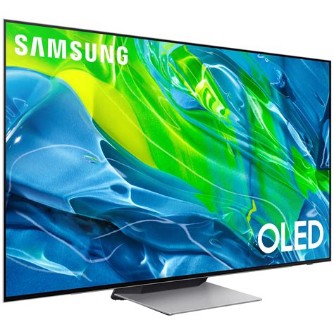 Телевизор Samsung Oled 55s95b 55 138 см Smart 4k Ultra Hd 100hz Клас G Emag Bg