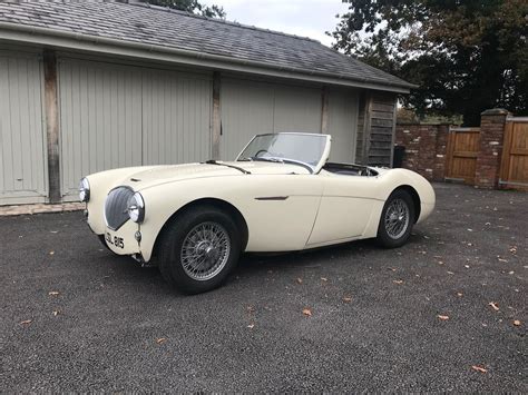 1956 Austin Healey 1004 Bn2 For Sale Car And Classic