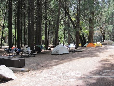 Yosemite National Park Camp 4 Yosemite National Park Ca Gps