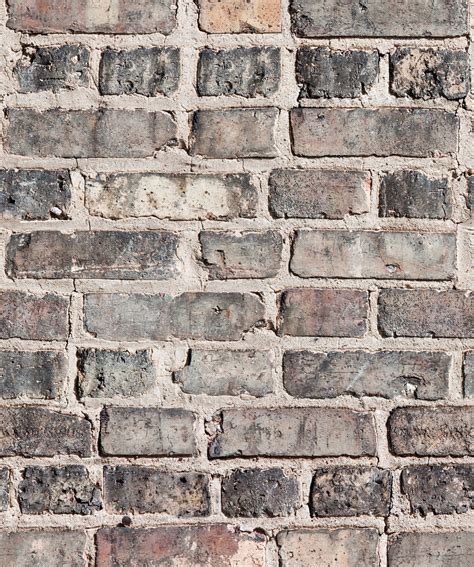 Vintage Bricks Wallpaper Realistic And Authentic Milton And King