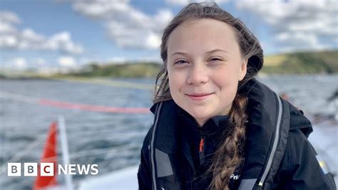 Greta Thunberg Who Is The Climate Campaigner And What Are Her Aims