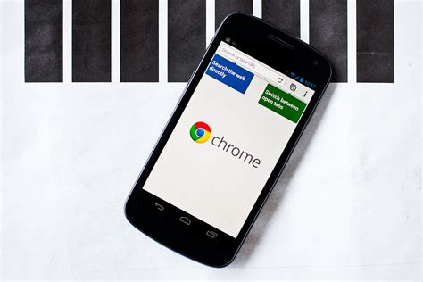 Chrome Web Browser Finally Comes To Android Phones Tablets Wired