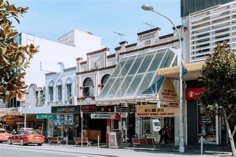Hurstville Meet South Sydneys Thriving Commercial Hub With A Vibrant