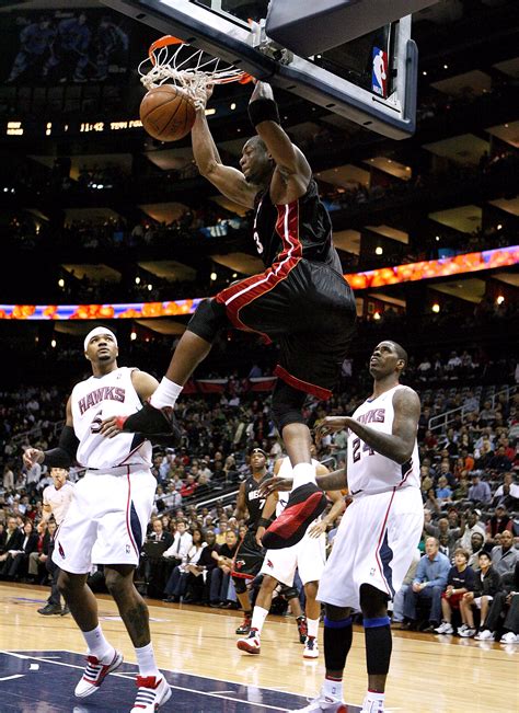 Miami Heat Greatest Dunkers The Top 10 High Flyers In Miami Heat
