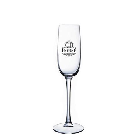 Brio Champagne Flute Glass 160ml 5 5oz Promo Catering