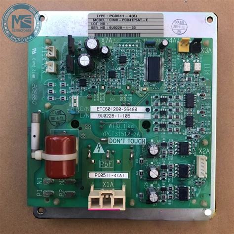 Air Conditioner Inverter Module Inverter Control Board Mian PCB RHXYQ8