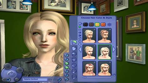 The Sims 2 Create A Sim Youtube