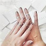 Midi Ring Silver Images
