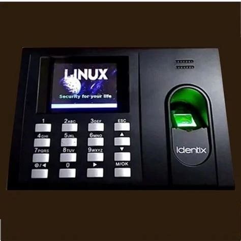 K90 Pro Fingerprint With Access Control With Battery At Rs 5000unit