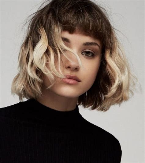 There isn't that one hairstyle that is the most popular and trendy that everyone has, like in previous eras. Short Hair 2021 - The Most Popular Haircuts and Hairstyles ...