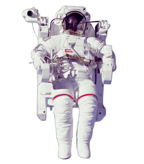 Astronaut Space PNG Photo | PNG All