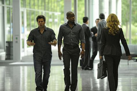 Best Quotes And Moments From Psych S07e11 Office Space Series