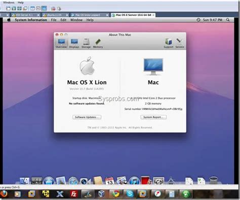 Mac Os X Iso For Vmware Player Churchlimfa