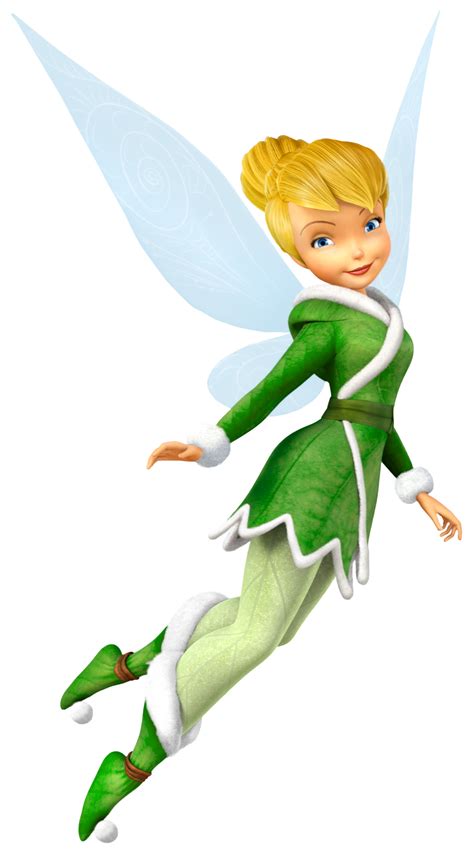 Transparent Disney Fairy Tinkerbell Characters Png Tinkerbell