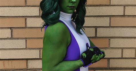 Self In Honor Of The Recent Announcement My She Hulk