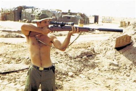 Kisah Perang Sniper As Merayap 3 Hari Demi Memburu Jenderal Vietnam