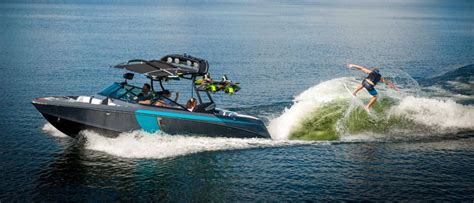 Ski Wake And Surf Boats Buyers Guide Discover Boating