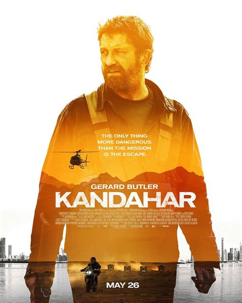 Kandahar Movie 2023 Cast Release Date Story Budget Collection Poster Trailer Review