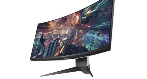 Alienwares Massive 34 Inch Curved 1440p Gaming Monitor Is 300 Off