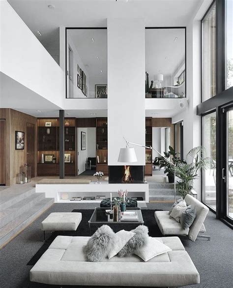 Inspiring Modern Open Living Room Design Ideas 36 Trendehouse