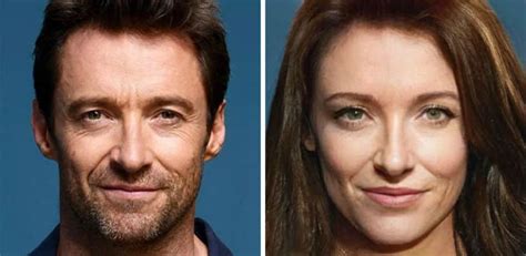Someone Transformed Marvel Actors Into Women Using Faceapp And The