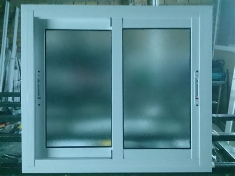 Alusosa Com Ventana Aluminio Corredera Con Cristal Carglas