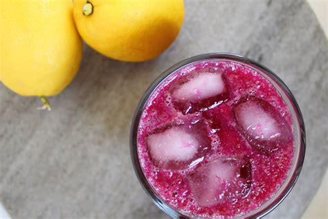 Sparkling Blueberry Lemonade Learning Mamahood