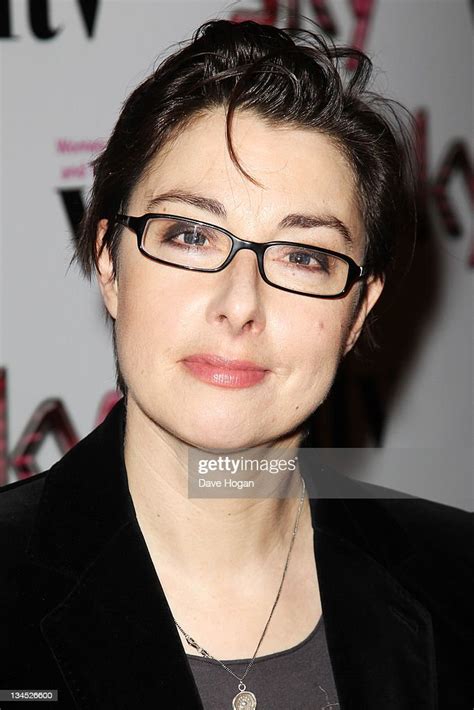 Sue Perkins Attends The Sky Women In Film And Television Awards 2011 At