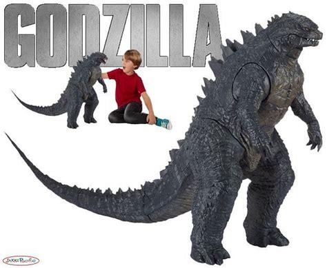 New listing2014 jakks toho godzilla giant action figure toy 24 poseable display character. Godzilla Legends: Buy Godzilla 2014 Bandai Collection ...