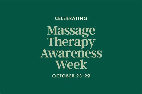 Spreading Awareness About The Benefits Of Massage Therapy Sanctuary