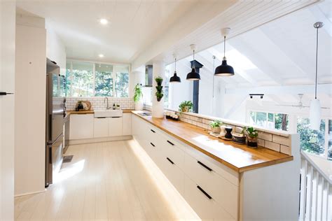 A Sydney Bloggers Light Filled And Lovely Ikea Kitchen The Interiors