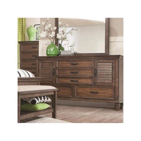 Shop wayfair for the best coaster furniture bedroom set. 200973 Coaster Furniture Franco Bedroom Dresser