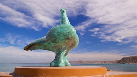 Dove Of Peace Monument La Paz Vacation Rentals House Rentals And More