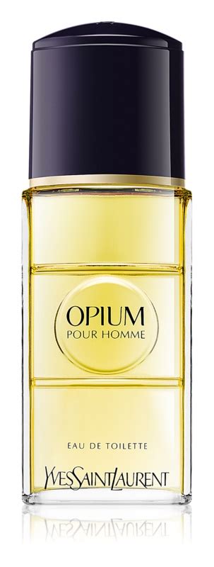 Yves Saint Laurent Opium pour Homme Eau de Toilette für Herren 100 ml