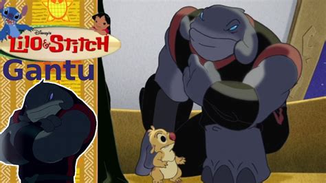Lilo And Stitch Captain Gantu Finding All The Cousins YouTube