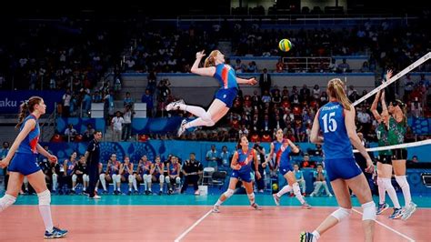 What Are The Main Types Of Hits In Volleyball Sports Knowledge