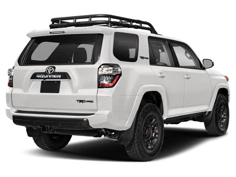 New 2023 Toyota 4runner Trd Pro In Lexington Ma