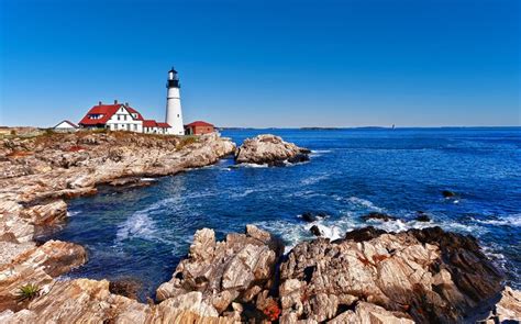 16 Atracciones Turísticas Mejor Valoradas En Maine ️todo Sobre Viajes ️