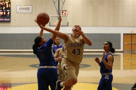 SCVNews COC Womens Basketball Team Nets 104 80 Victory Over