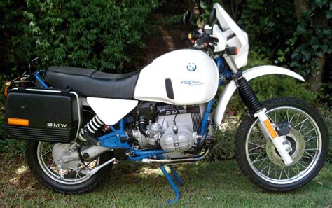 The 8 series is bmw's luxury grand tourer, revived for the 2018 model year. BMW R80GS Basic Photos