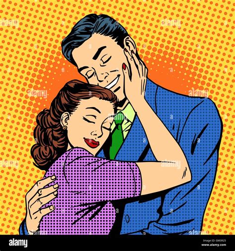 Vintage Husband Wife Hi Res Stock Photography And Images Alamy