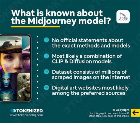 What We Know About The Midjourney Model — Tokenized