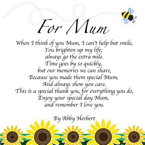 25 Mothers Day Poems To Touch Mothers Heart Mother Day Pinterest Mothers Day Poems Miss