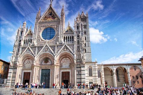 Siena Cathedral Siena Duomo