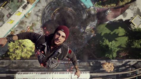Infamous Second Son Trailer E3 Youtube