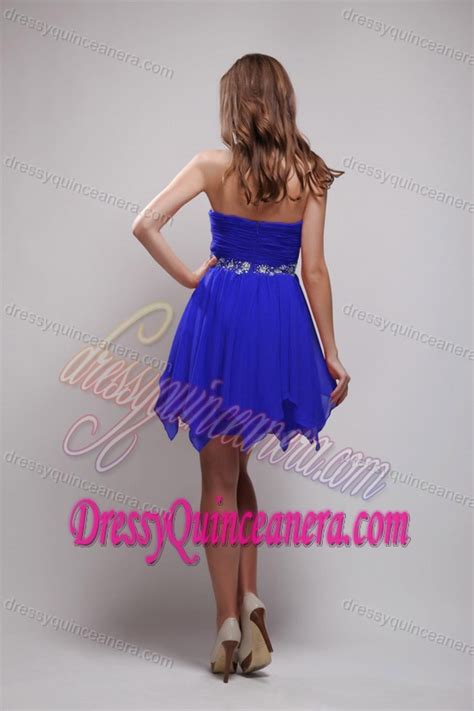 Quinceanera style makes custom size quinceanera dresses. Charming Sweetheart Royal Blue Quinceanera Damas Dress ...